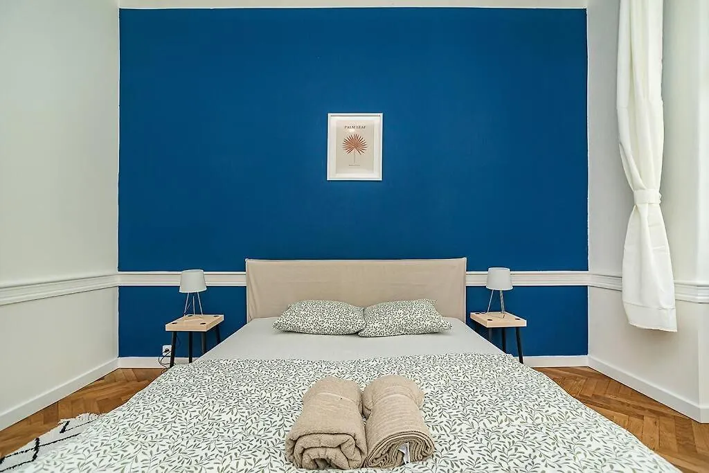 Cozy Apartment In Hipster Area Prague