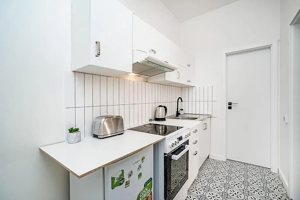 Cozy Apartment In Hipster Area Prague