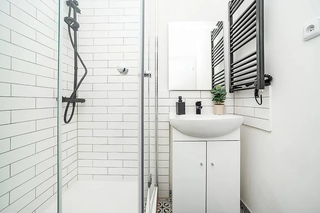 Cozy Apartment In Hipster Area Prague Czech Republic