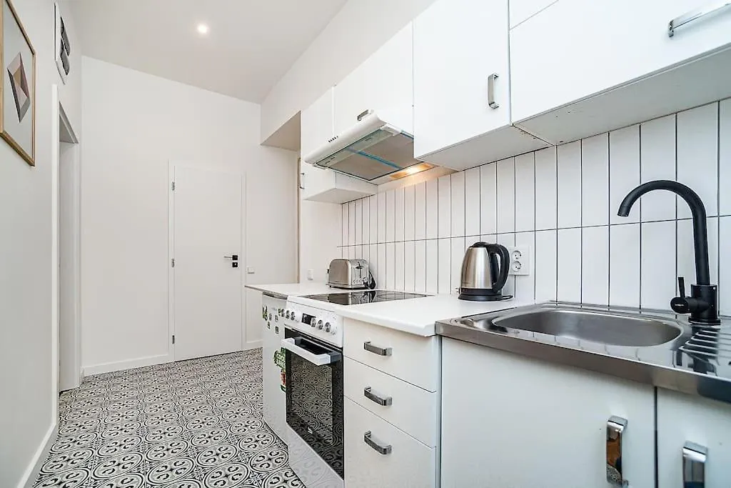Cozy Apartment In Hipster Area Prague 0*,